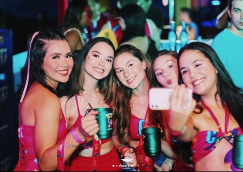 É hoje: Baile das Med 2023 acontece no Pódium da Arena da Amazônia