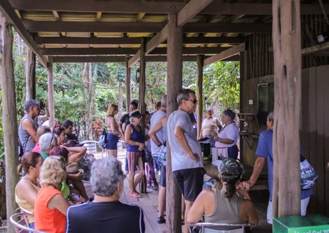 Teatro, filmes e feiras: confira a agenda cultural deste fim de semana em Manaus