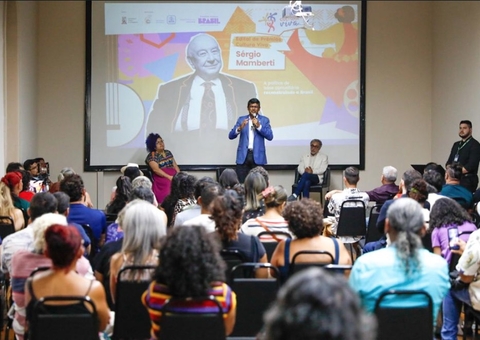 Oficina de editais simplifica o acesso de produtores culturais do Amazonas à ações culturais