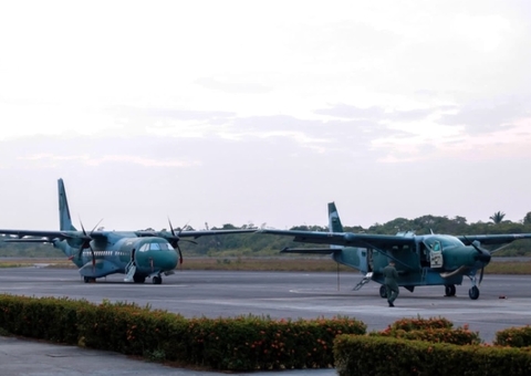 FAB promove 'Domingo Aéreo' com exposições de aeronaves e atrações em Manaus