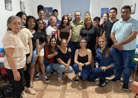 Festival Amazonas de Corais recebe Coral da Aliança Francesa