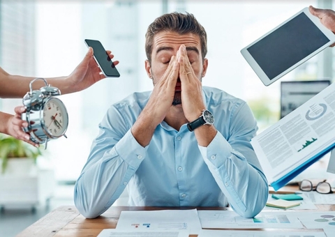 Especialista dá dicas para controlar o estresse e viver melhor