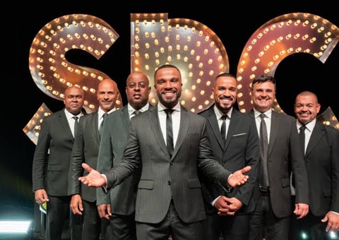 Turnê 'O último encontro' chega a Manaus com formação original do SPC