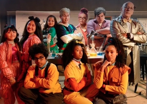 Espetáculo interativo 'Gato Galáctico Show' chega a Manaus em outubro