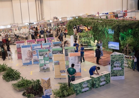 Feira de Livros e Cuca Sesc começam nesta quinta em Manaus