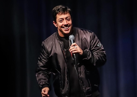 Sucesso de público, Renato Albani apresenta 3 sessões de stand up em Manaus