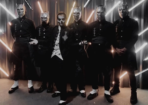 Banda Visage agita Ghost Fest em Manaus