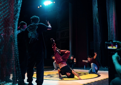 Teatro Amazonas recebe final do Festival 'Break The Floor' América Latina