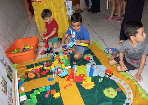 Programa de robótica em Manaus envolve pais  e alunos no processo de aprendizagem