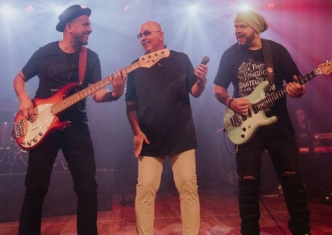 Banda Novo Som agita Celebra Manaus 2023 neste sábado no Podium da Arena