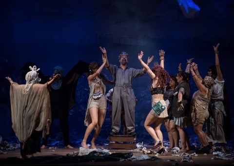 Espetáculo 'A Pequena Esperança' estreia sábado em Manaus