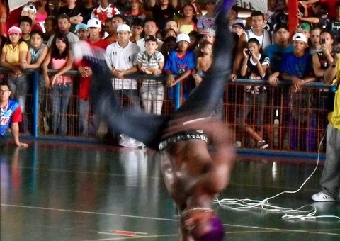 Lançamento: livro conta história do Hip Hop nos anos 80 em Manaus