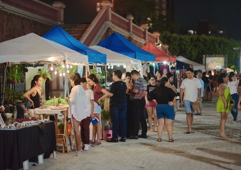 Virada Sustentável: Feira da FAS tem edição especial neste fim de semana em Manaus