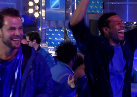 Festa deste sábado no BBB tem participação de Menos é Mais e Jorge Aragão