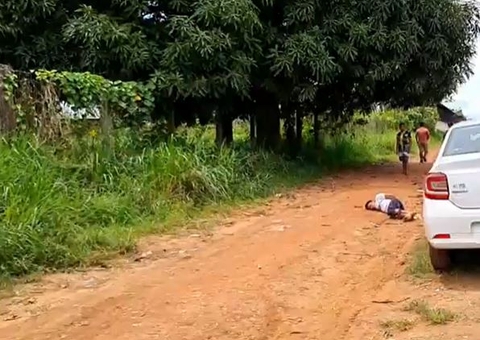 Suspeito de furto é amarrado e espancado no Amazonas