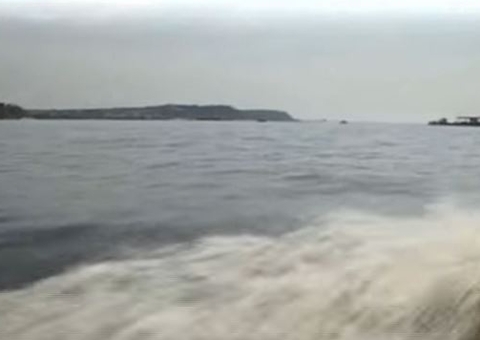 Lancha é apreendida após suspeita de risco de explosão no Amazonas