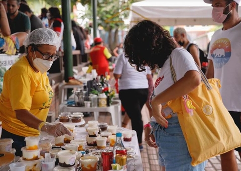 Feira da FAS abre seleção de empreendedores para edição especial de agosto