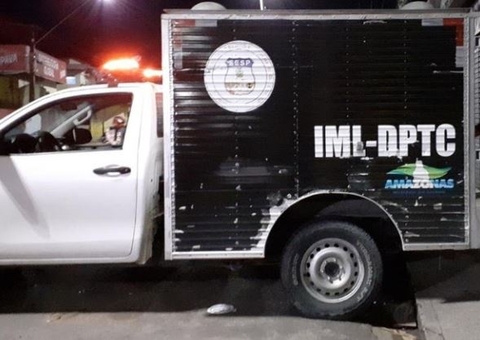 Servidor público morre após ser baleado em Manaus