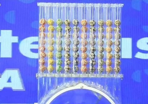 Confira resultados das loterias sorteadas nesta sexta-feira