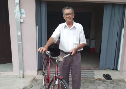 Idoso morre atropelado minutos depois de imprimir carta para esposa falecida