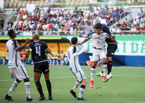 Manaus empata com Figueirense na Arena da Amazônia