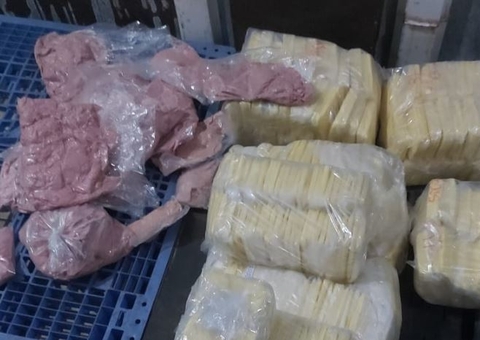 Comércio fatiava queijo e presunto estragados e vendia para clientes em Manaus