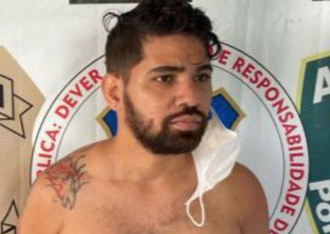 Membros de quadrilha que agia no interior são presos em Manaus