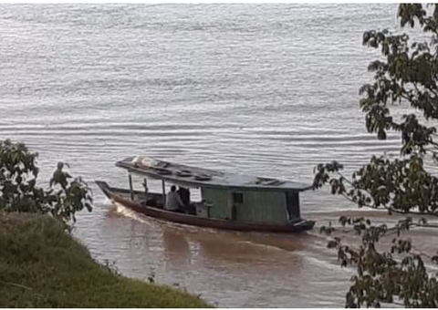 Casal há 10 dias desaparecido é encontrado em comunidade no Amazonas