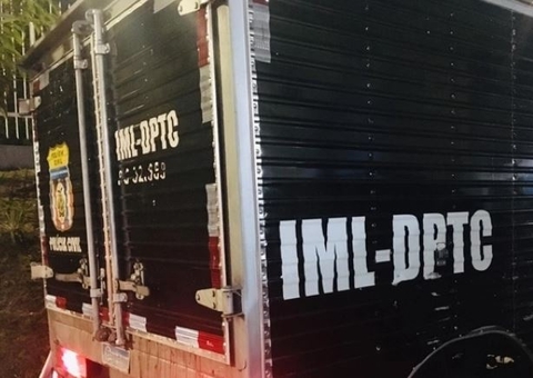 Homem é assassinado a facadas por suposto amigo de infância em Manaus