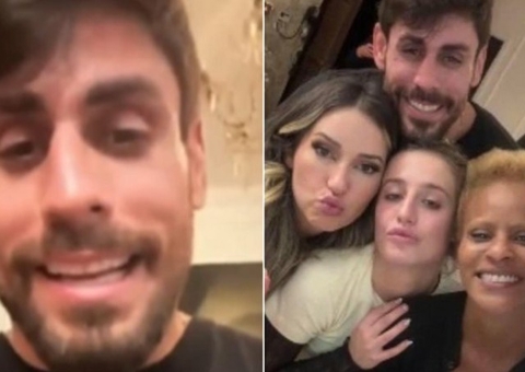 Cara de Sapato deixa vazar áudio de Aline reclamando da Globo: 'o que é isso?'