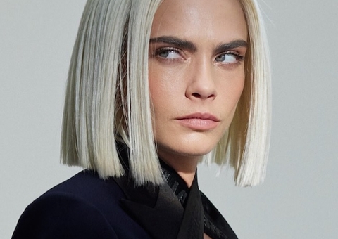 Cara Delevingne não comparece ao lançamento de sua coleção na Semana de Moda de Nova York