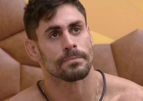 Cara de Sapato decide falar pela 1ª vez após eliminação por importunação no BBB23