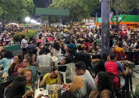 Casos de covid disparam e Amazonas se aproxima novamente da fase vermelha