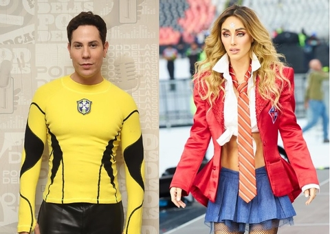 Anahí manda indireta após Christian Chavez falar sobre suposto desvio de dinheiro em turnê do RBD