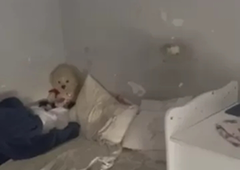 Menina de 6 anos em cárcere, sem saber falar e sem vacinas é resgatada em SP