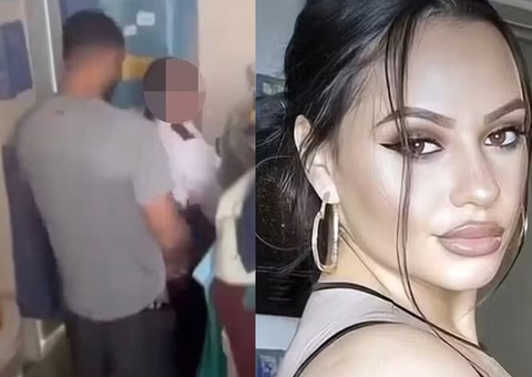 Carcereira brasileira é detida em aeroporto após vídeo de s3xo com detento em presídio de Londres