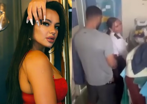 Carcereira brasileira é flagrada fazendo sexo com detento em presídio na Inglaterra