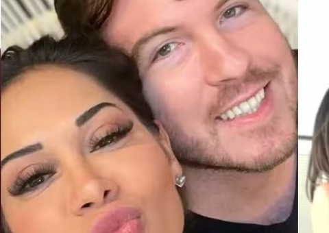 Maíra Cardi anuncia gravidez de Thiago Nigro; veja vídeo