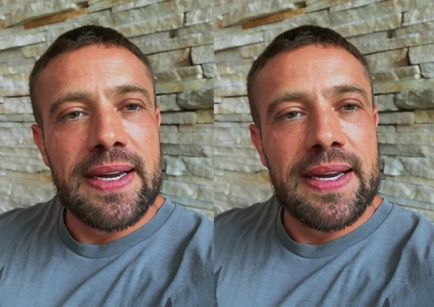 Rafael Cardoso desabafa sobre saudade dos filhos: "sofro"