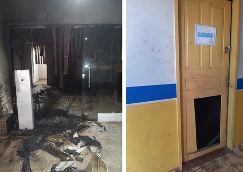 Policiais são enviados ao Careiro Castanho após onda de ataques de facção