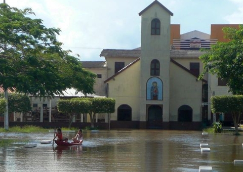 Careiro da Várzea decreta situação de emergência