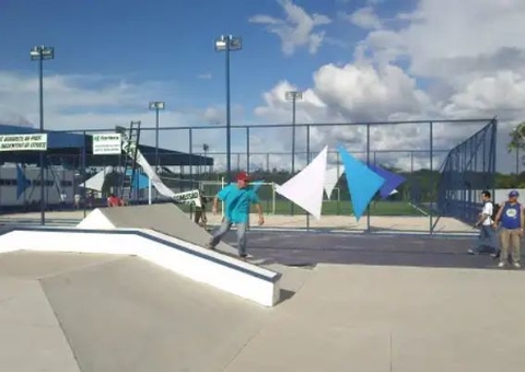 Reforma de praça tem gastos acima de R$ 1 milhão no Careiro