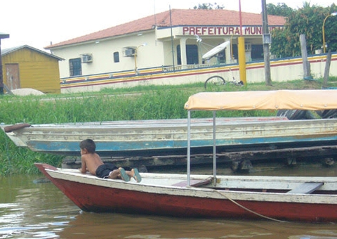 Careiro da Várzea paga R$ 328 mil por drenagem nas ruas