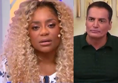 Cariúcha confirma que pediu para sair do Fofocalizando, do SBT