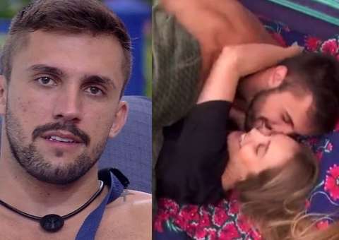 Arthur dispensa namoro e fala em encontrar amor ao sair do BBB
