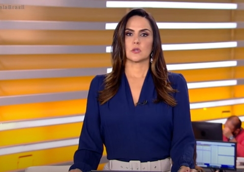 Record demite apresentadora Carla Cecato por e-mail após 16 anos