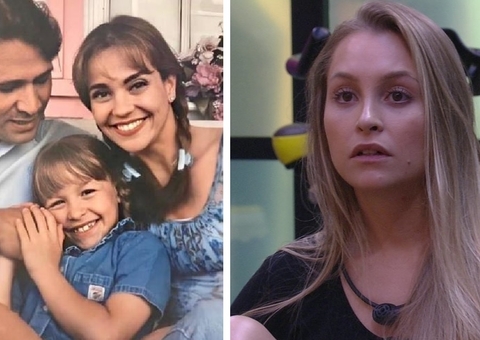 Carla Diaz revela motivo de sair de Chiquititas: ‘não contei pra minha mãe'