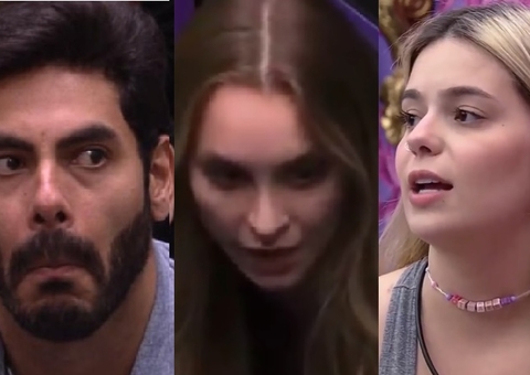 Carla Diaz se diz  ‘horrorizada’ com Rodolffo e 'chocada' com Viih Tube