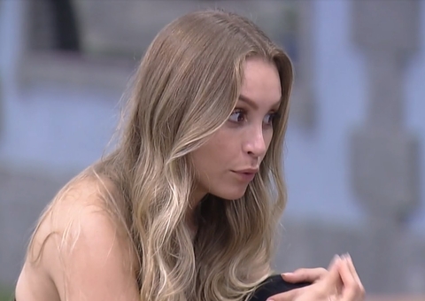 Carla Diaz acha que Sarah deu em cima de Arthur e é chamada de Mamacita 2.0