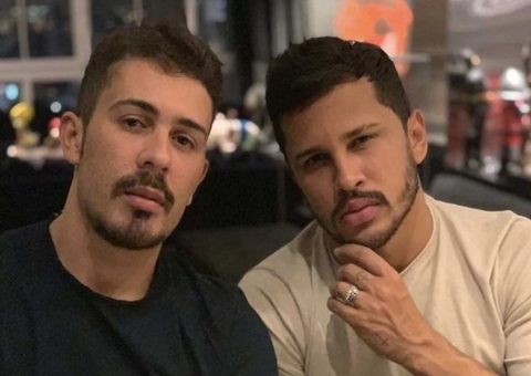 Crise? Carlinhos Maia e Lucas Guimarães brigam na Farofa da Gkay